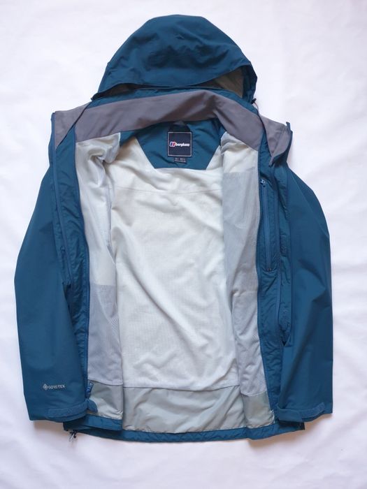 Куртка Berghaus Gore-tex man jacket оригінал