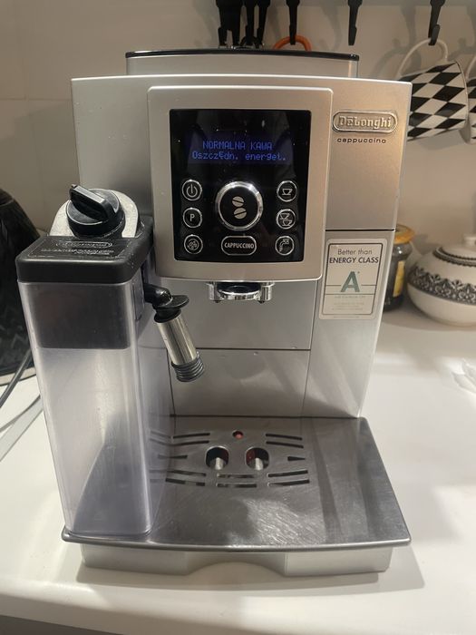 Ekspres do kawy De’Longhi Cappuccino