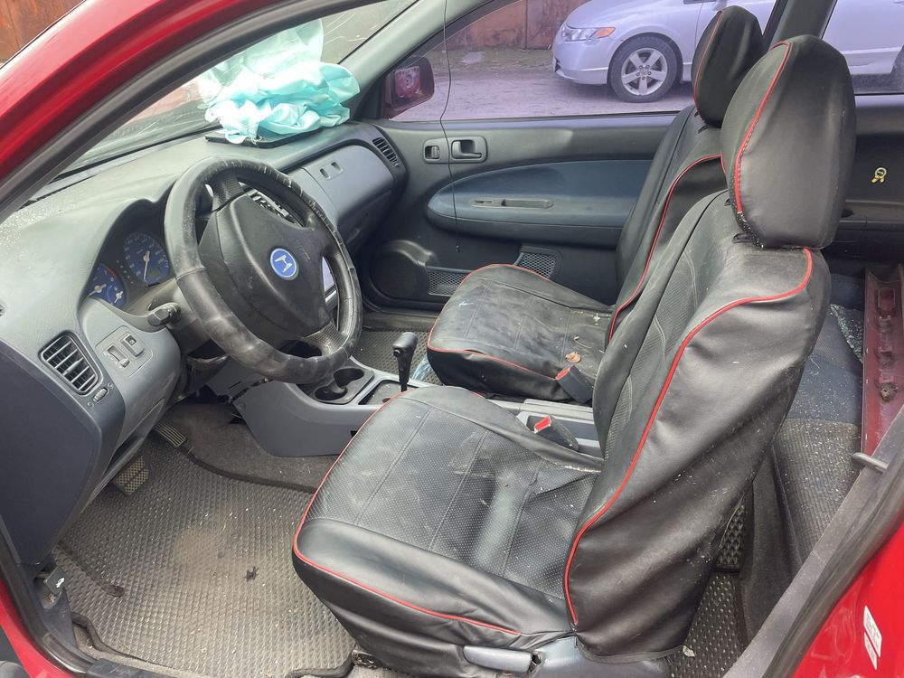 Разборка Honda HR-V GH 1.6 4х4 акпп