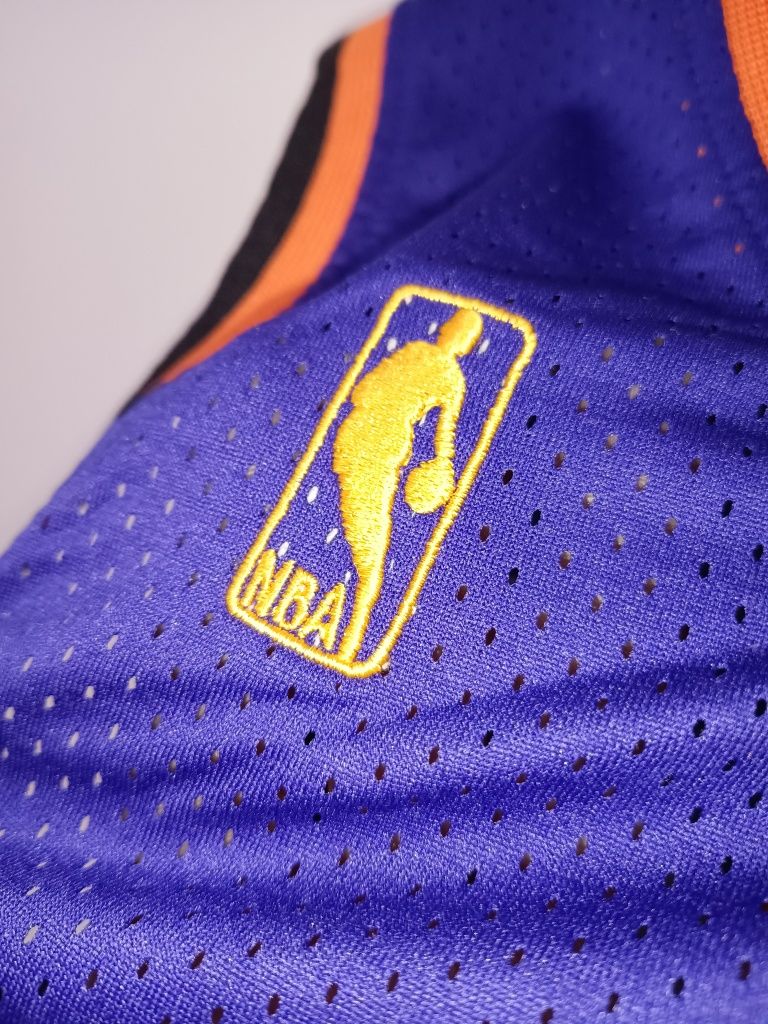 Jersey NBA Suns 1992-93 Charles Barkley 34