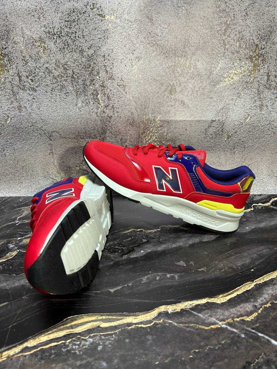 Кросівки New Balance 997H Оригінал (Розміри та кольори)
