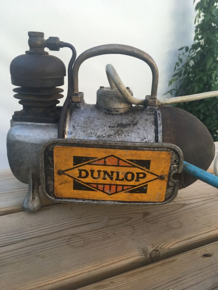 Compressor Dunlop Luchard