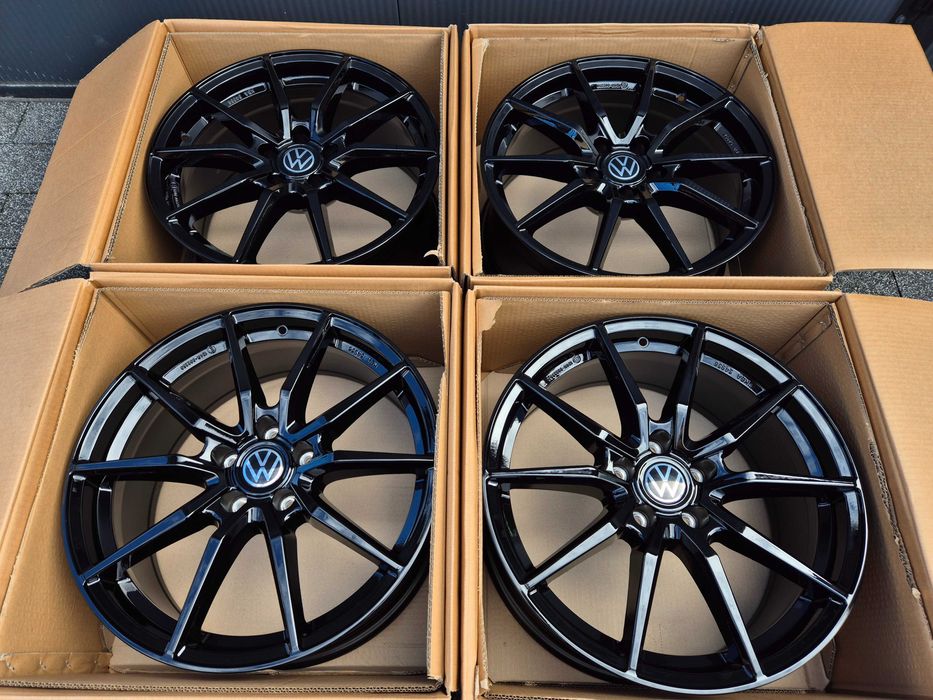 Felgi 18 VW Passat B7 B8 B9 Arteon GOLF 7 8 T-Roc Tiguan Tayron
