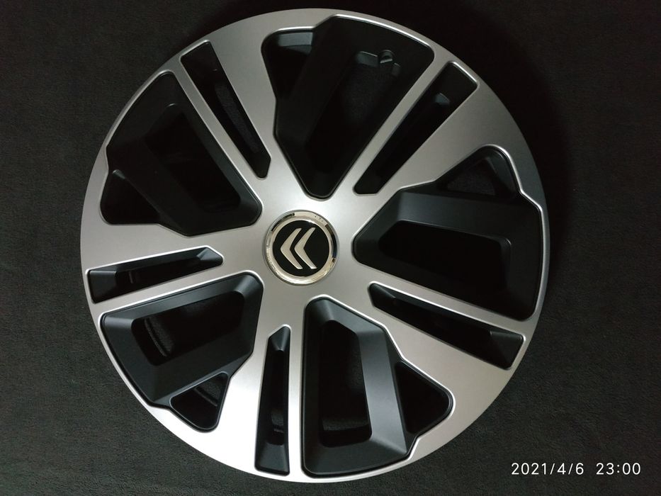 Колпаки Ковпаки Citroen Ситроен  r16 радиус есть все размеры