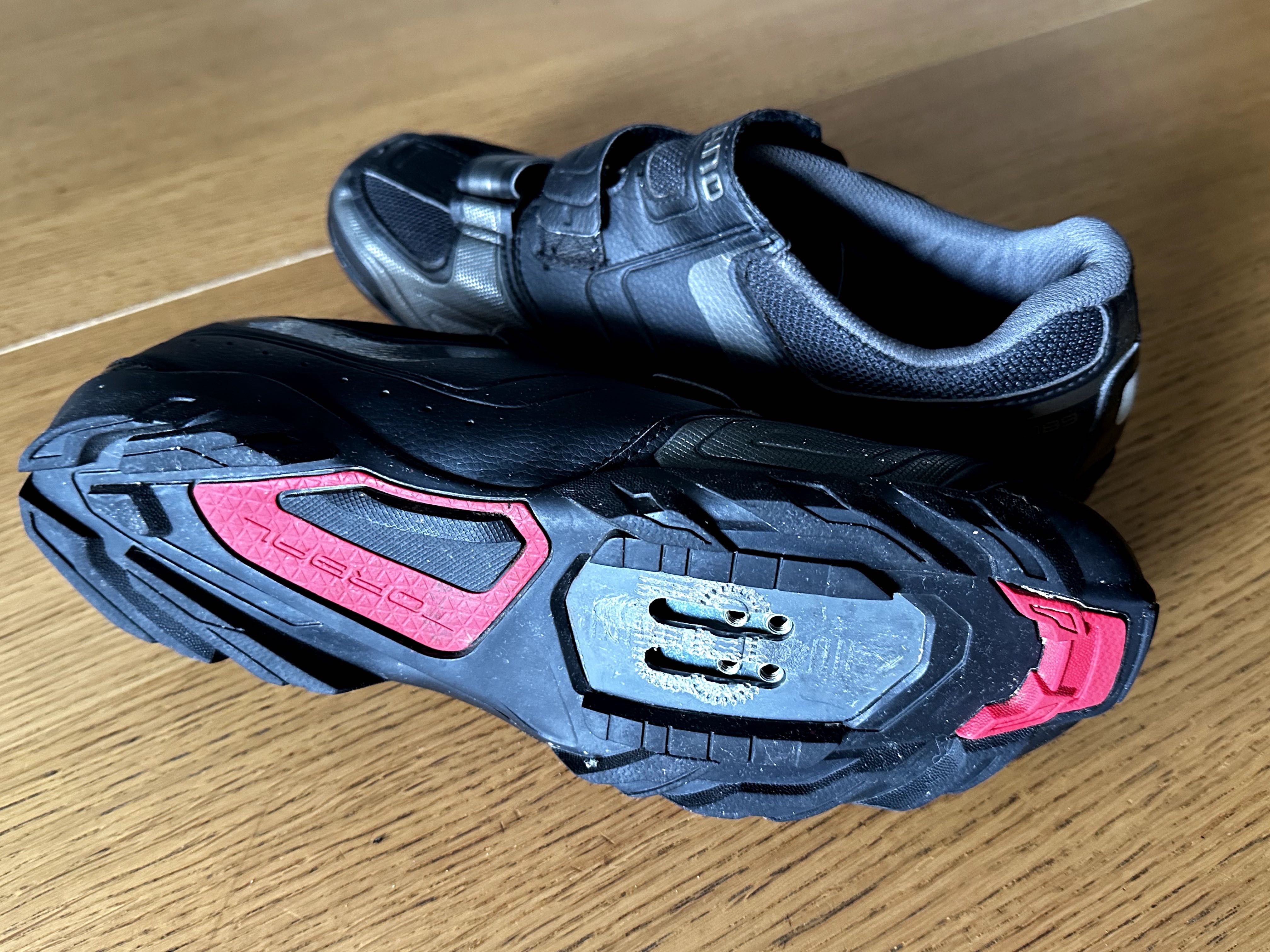 Buty rowerowe Shimano SH-M089L (rozmiar 43)