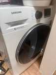 Pralko-suszarka Samsung Eco Bubble