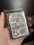Жесткий диск ноутбук HGST 2.5 HITACHI travelstar Z5K500 500GB