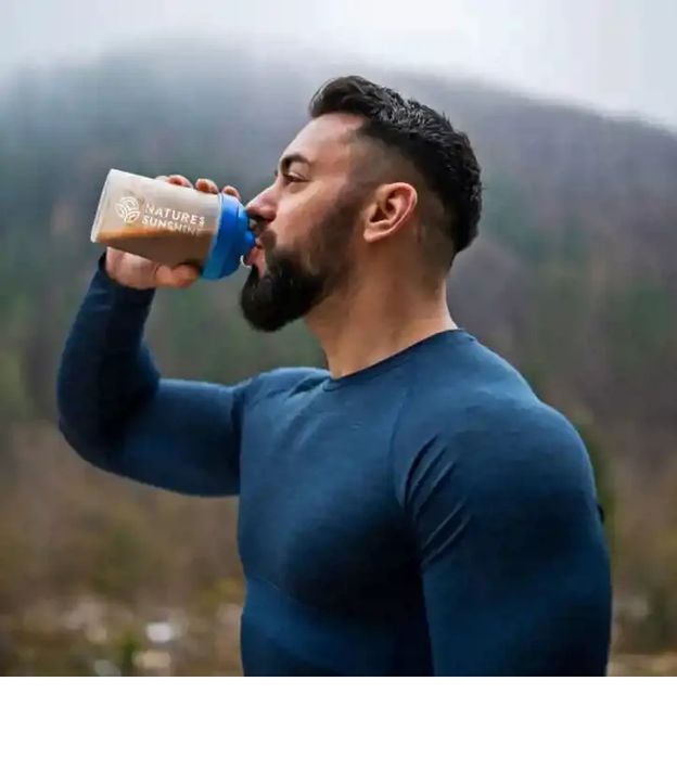 Power Meal рослинний протеіновий продукт NSP