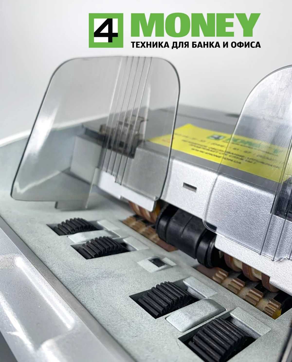 СОРТИРОВЩИК БАНКНОТ Kisan Newton FS VS Счетчик Кисан Ньютон + ГАРАНТИЯ