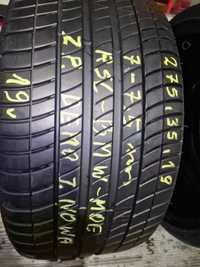 275/35/19 Michelin PRIMACY 3, super szt. RSC-BMW-MOE, 7,5mm z 19r.