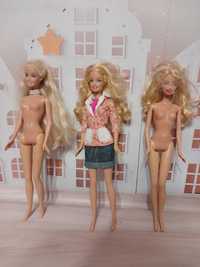 Куклы Барби Barbie винтаж Mattel 90-е года 3 шт