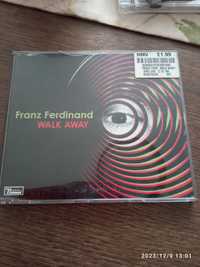 Frantz Ferdynand walk away