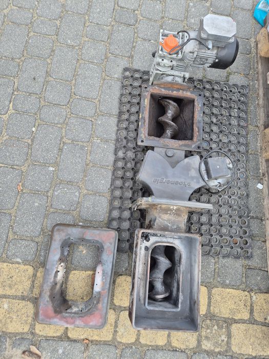 Podajnik na ekogroszek i miał EKOENERGIA 20KW kW