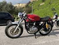 Royal Enfield Continental 535 GT
