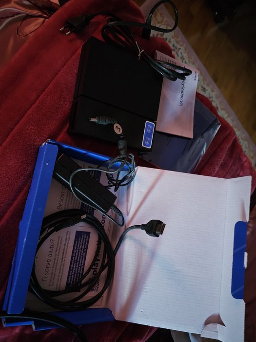Psvr PlayStation completo usado a funcionar perfeitamente