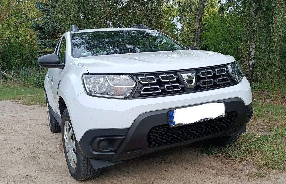 Dacia Duster Dacia Duster (2020 / ASO / 65 000 km)