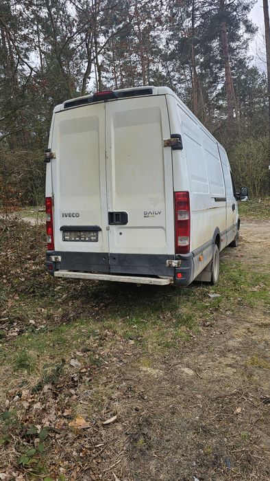 Iveco Daily 3.0d 2009r osprzęt silnika, turbo, wtryski części, komplet