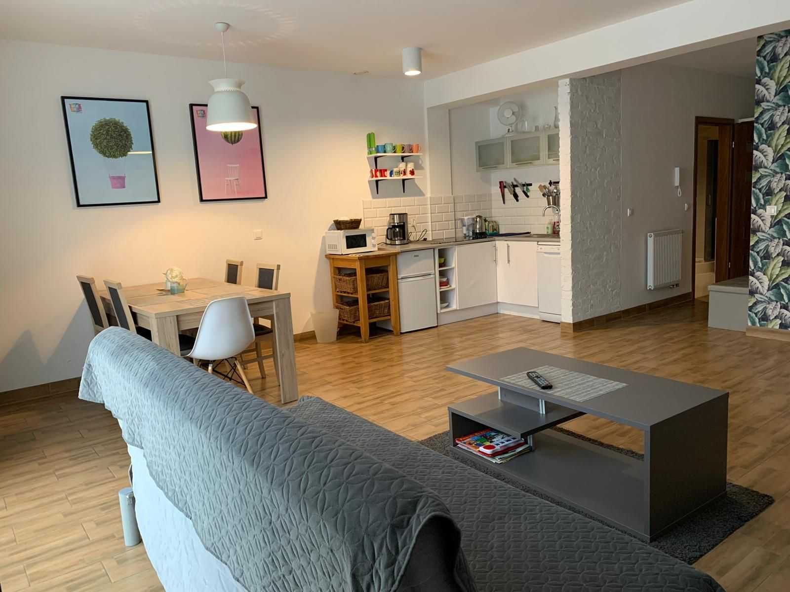 Apartament sześcioosobowy Świeradów-Zdrój Jesień 2025