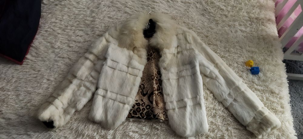 Польто  леопард  44 р