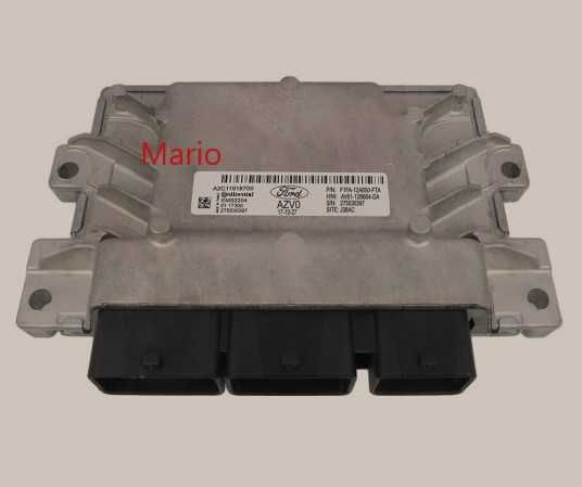 Sterownik silnika Ford Focus F1FA-12A650-FTA BV61-12A EMS2204 Naprawa