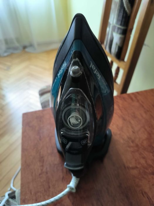 Парова праска Tefal ULTIMATE ANTI-CALC FV9785