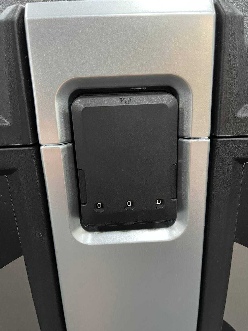 Электроскутер NISA K6 PRO Запас 110км, 2квт