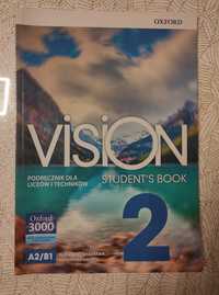 Język angielski vision 2 student's book
