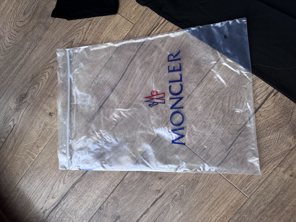 Koszulka Tshirt Meski Moncler M