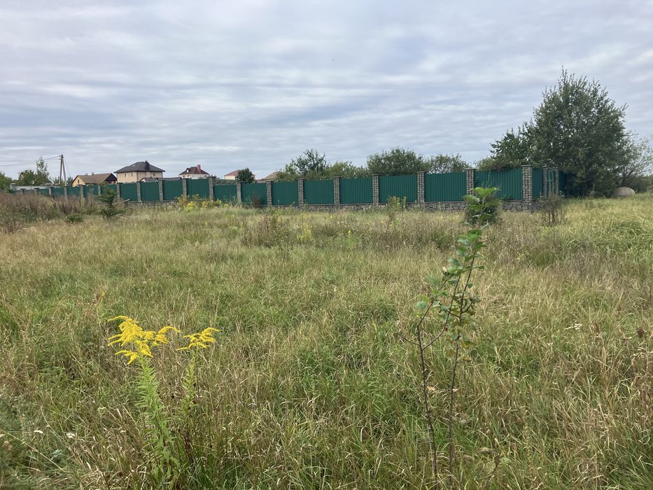 Продаж земельної ділянкив с.Камʼянка