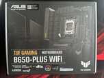 Материнська плата Asus TUF Gaming B650-Plus Wi-Fi