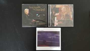 CD Diana Krall x 3 cd.