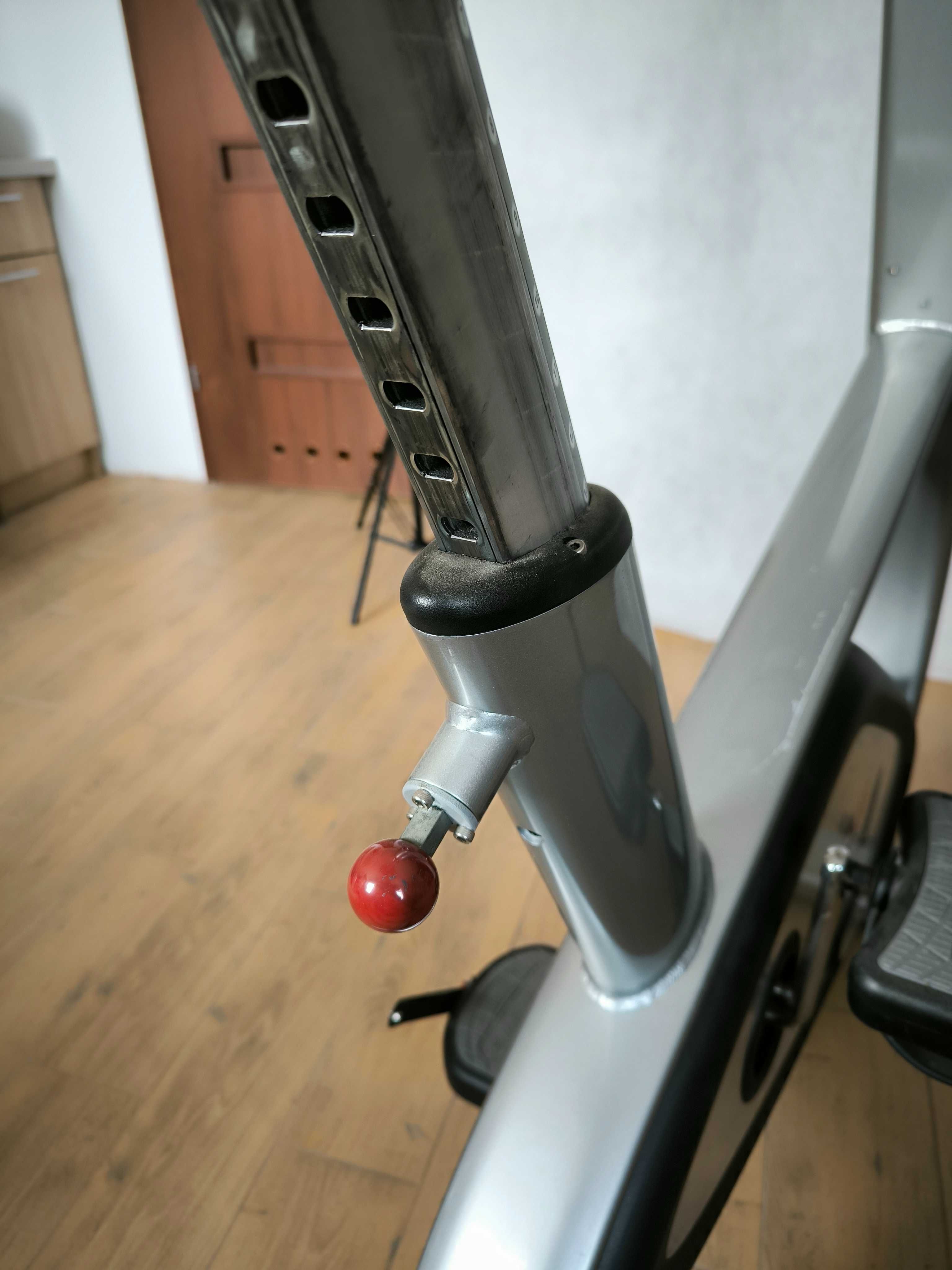 Stacjonarny rower pionowy treningowy Star Trac PRO