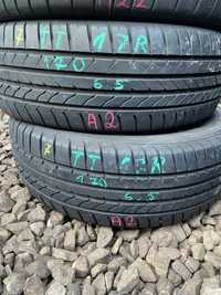 195/55/16 A2 GOODYEAR EFFICIENT grip  , 2SZT