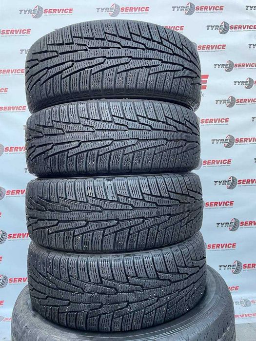Зимние шины 205/55 R16 Nokian Nordman RS2 резина