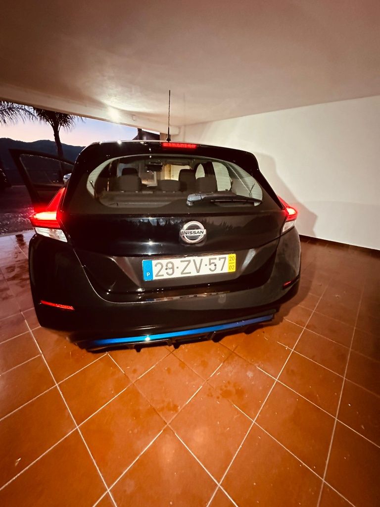 Nissan Leaf Acenta