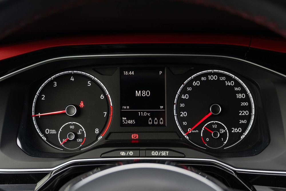 VW Polo 2.0 TSI DSG GTI IMPECAVEL - 2019