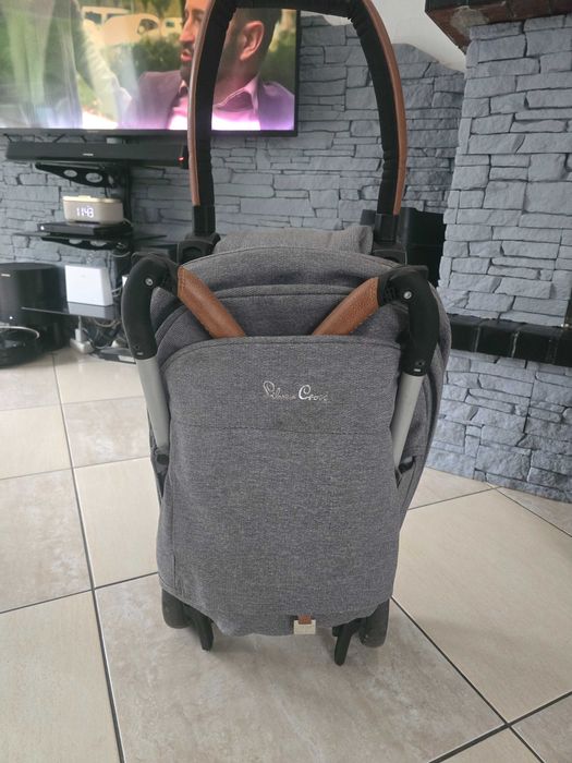 Wózek spacerowy Silver Cross Jet 2.0