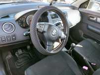 Suzuki Swift cinzento 2006, gasóleo.
Km 230030, pintura e interior  co