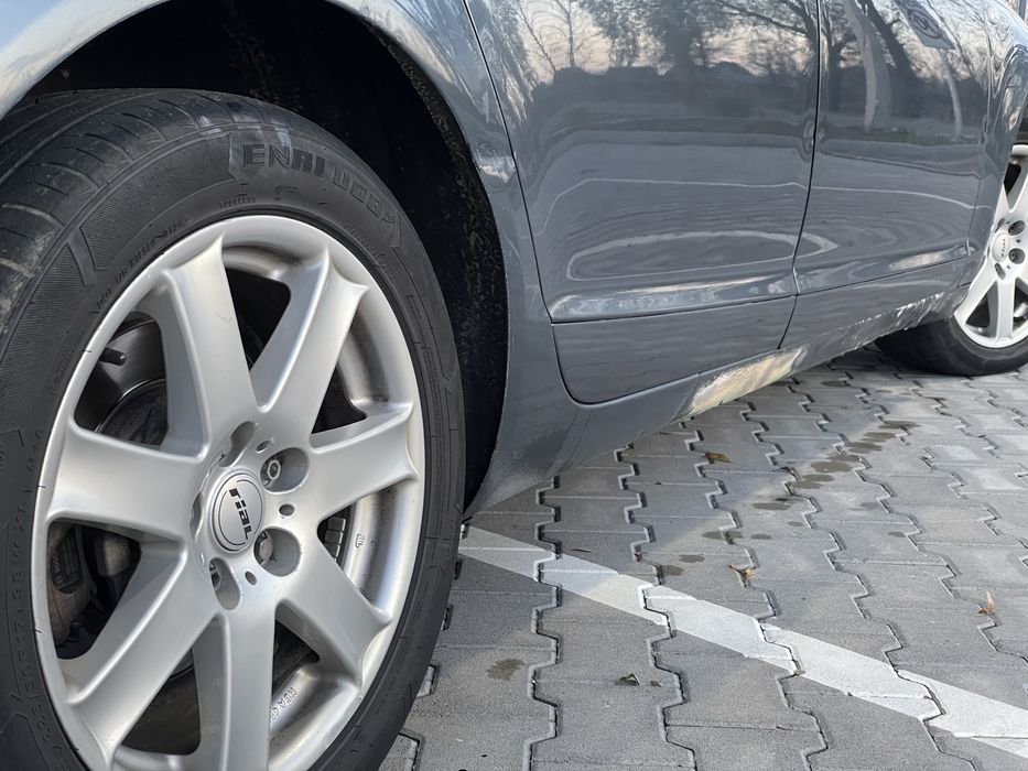 Audi А6C6 2.4 Газ/Бензин