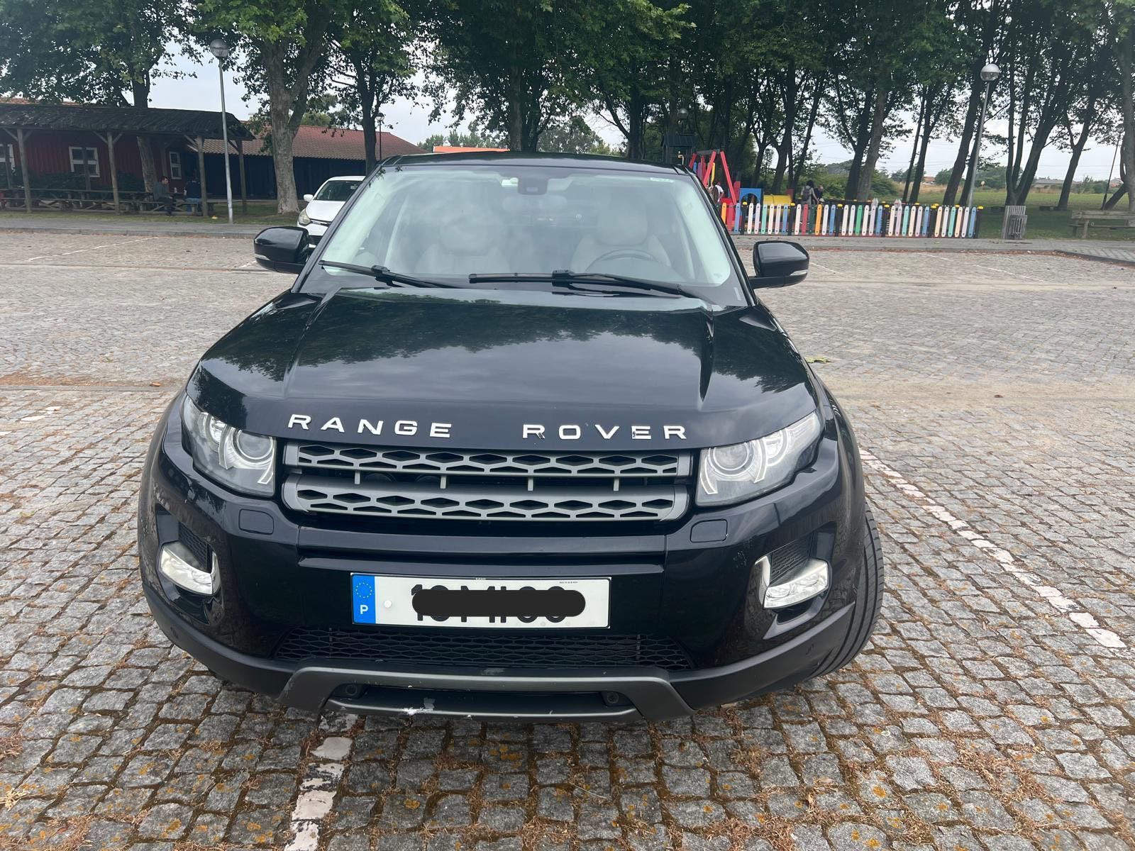 Range Rover Evoque 2.2 SD4