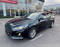 Аренда выкуп Хюндай Соната "Hyundai Sonata New Rise 2.0 LPI", 2017 г.в
