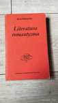 Literatura romantyzmu Alina Witkowska