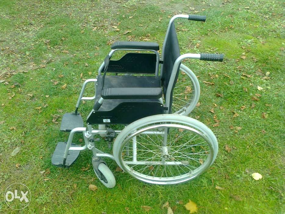 sprzedam wózek inwalidzki nieuzywany