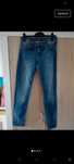 Spodnie jeansowe jeans Lee Scarlett W27 L31