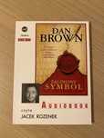 Audiobook - Dan Brown - Zaginiony Symbol - nowy
