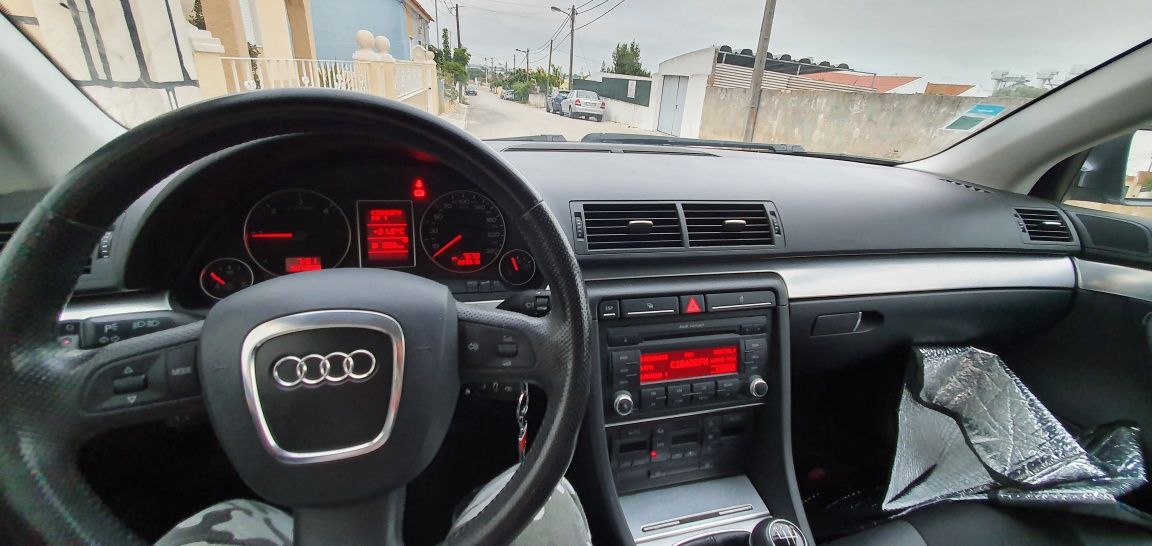 Audi A4 tdi S-line