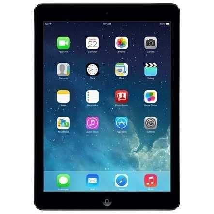 Планшет Apple iPad Air Wi-Fi + LTE 128GB Space Gray ME987ZP/A