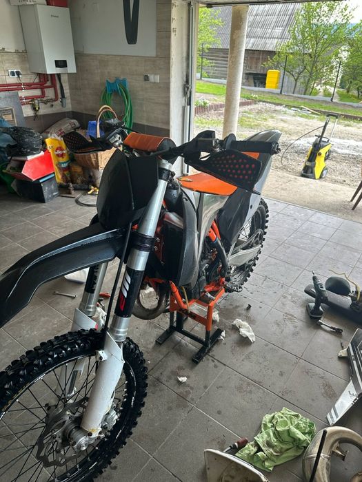 Sprzedam  KTM SX 125