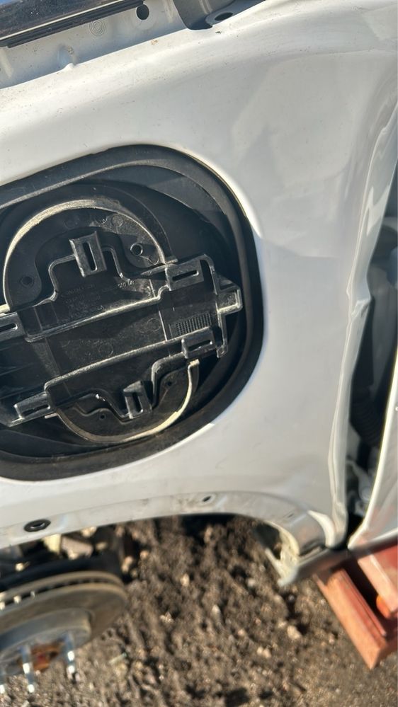Крыло левое Chevrolet Bolt EV 2022-