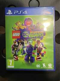 Gra Lego DC Super Villains PS4